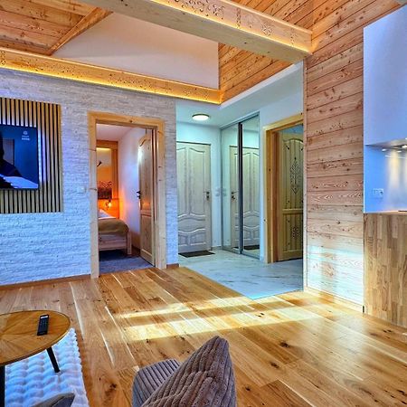 Apartament Podwika Zakopane Exterior foto