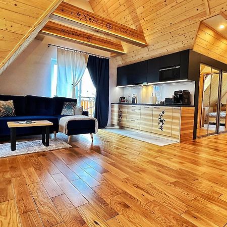Apartament Podwika Zakopane Exterior foto