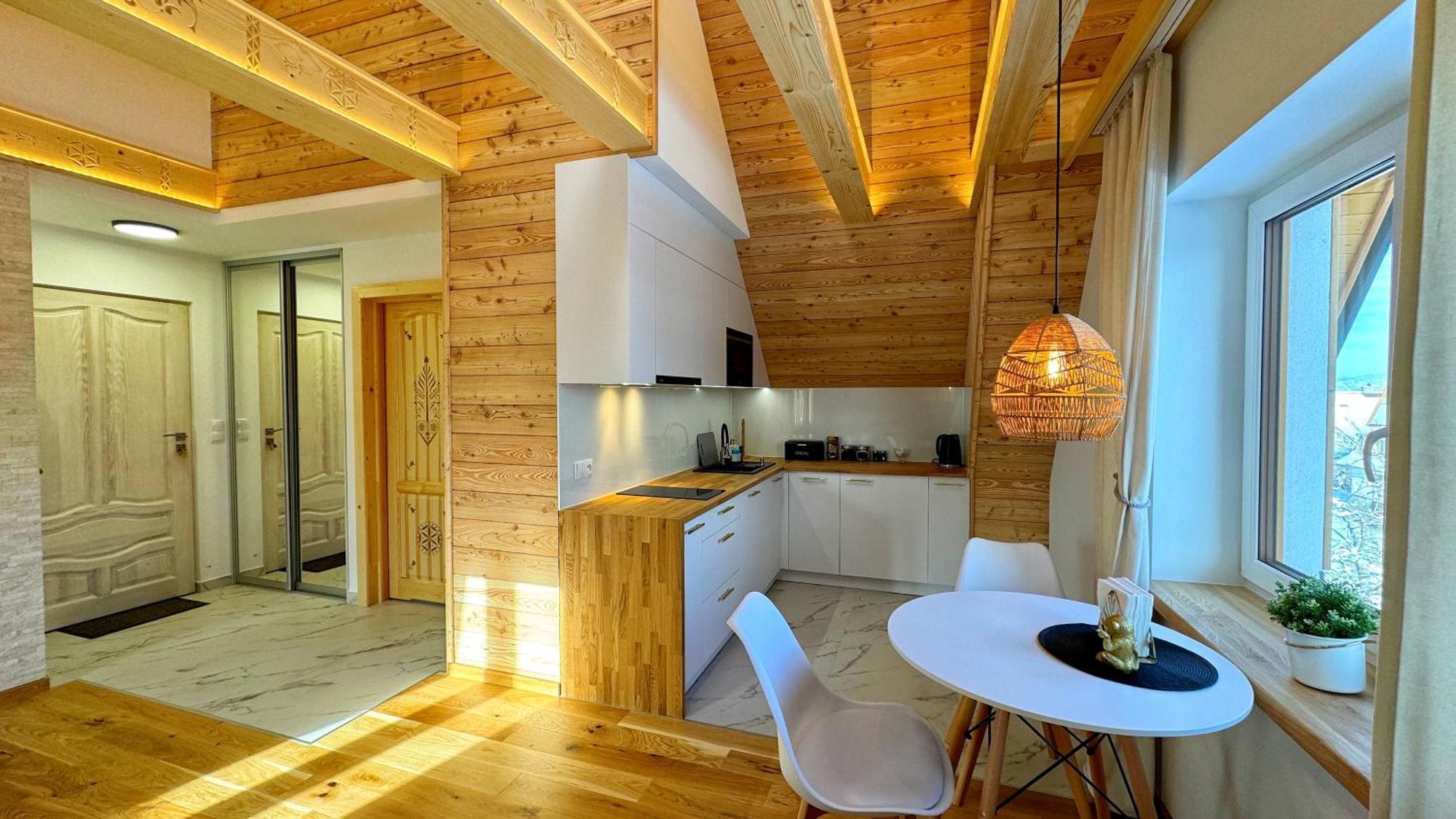 Apartament Podwika Zakopane Exterior foto