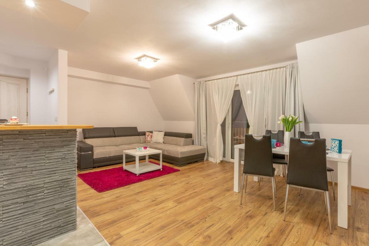 Apartament Podwika Zakopane Exterior foto