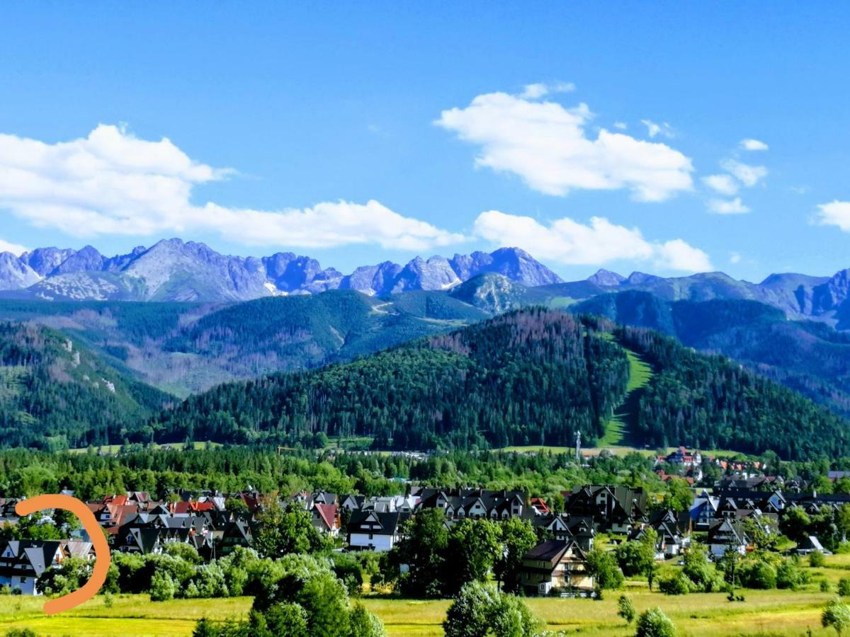 Apartament Podwika Zakopane Exterior foto