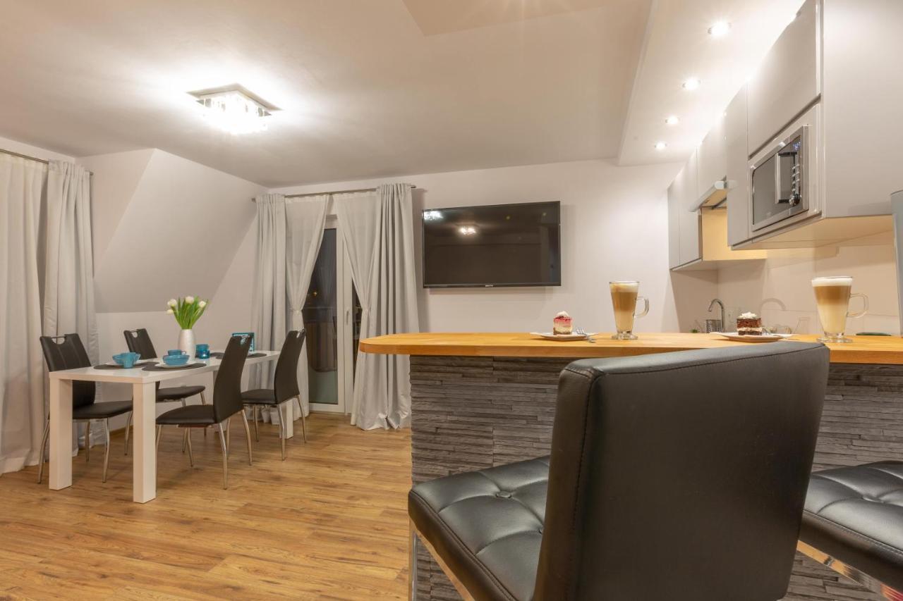 Apartament Podwika Zakopane Exterior foto